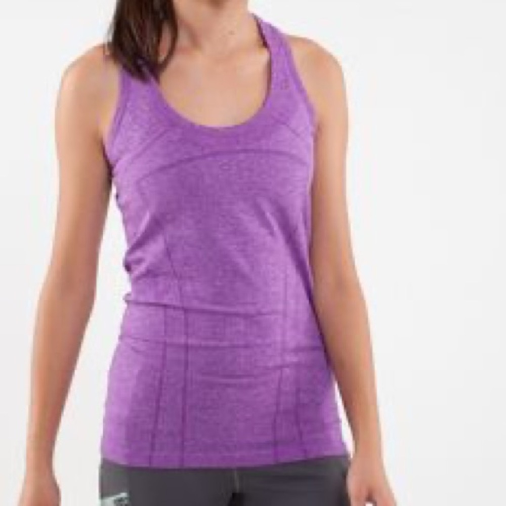 Ivivva Lululemon Fly Tech Tank